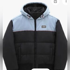Vans Cozy Winter Coat Snow-Boarding Ski Waterproof Hard Rain